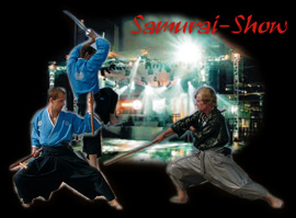 Samurai-Show