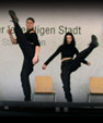 Stunt-Dance-Show