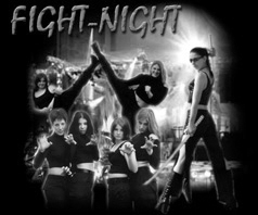 Fight-Night Stunts back/zurück...