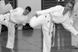Karatetraining